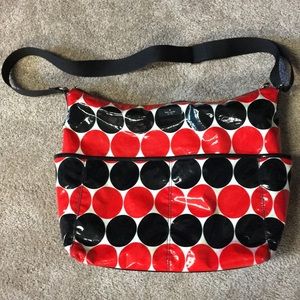 Kate spade diaper bag
